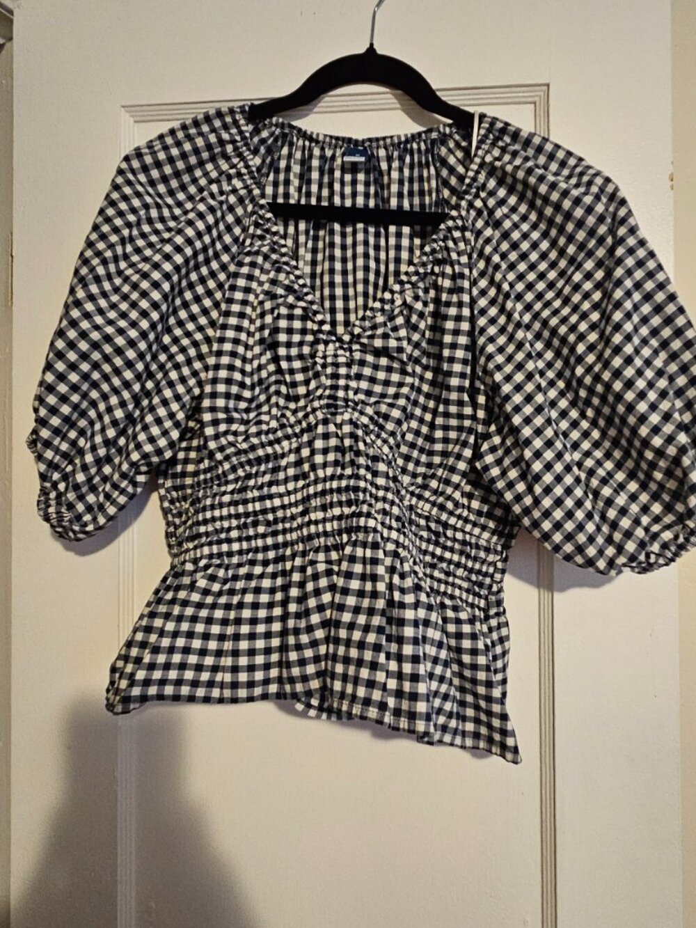 Old Navy Gingham Shirt